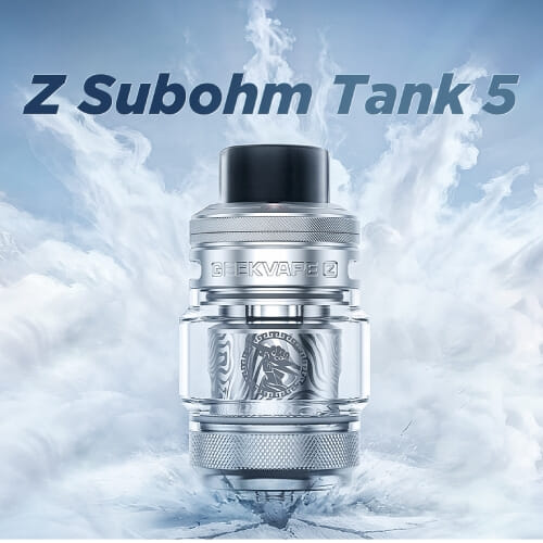 Clearomiseur Z Subohm Tank 5 Geekvape